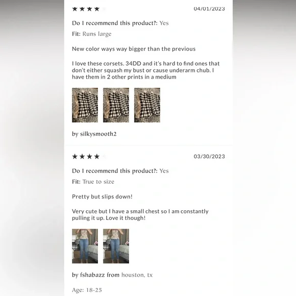 Free People Lights Out Corset Top - Picture 16 of 17